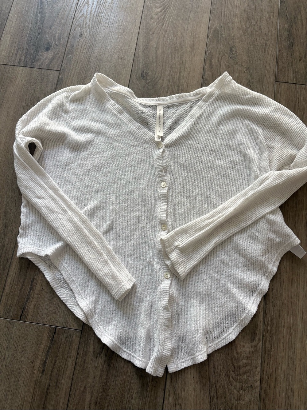 Babaton Aritizia Long Sleeve Top